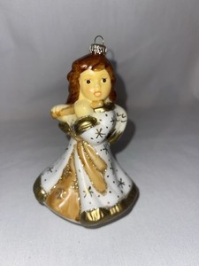 Goebel Figurine Angel with Flute Choice Excellent Condition 5.5”
