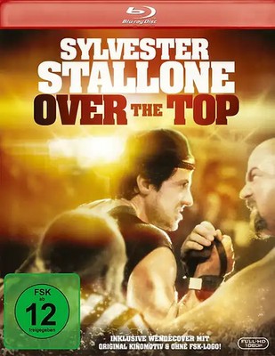 Over the top ZUSTAND SEHR GUT
