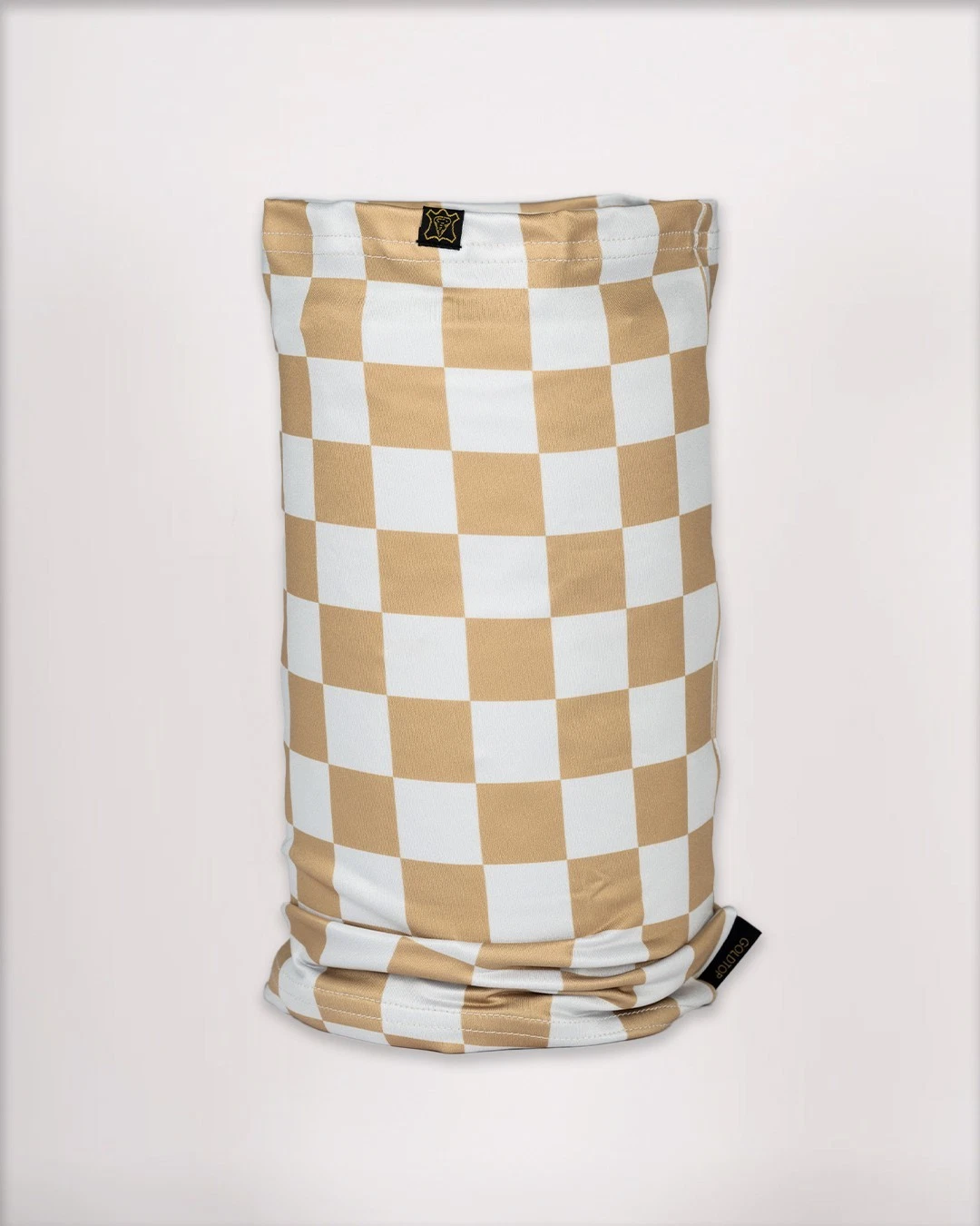 Goldtop Neck Tube Warmer Gaiter / Motorcycle Snood - Checkered Flag
Opens in a new window or tab
