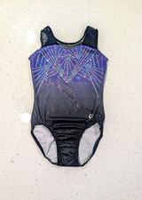 MYKAYLA SKINNER Desert Lights DREAMLIGHT GK Elite Gymnastics Leotard COMPETITION