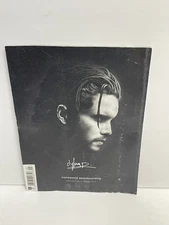 Dylan Rieder Transworld Skateboarding Magazine Tribute 01/2017 *Water Damage*