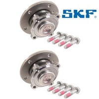 2X Radlagersatz SKF VKBA3681 2 Radlager Satz Links Rechts Vorderachse FüR BMW