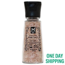 Member’s Mark Himalayan Pink Salt Grinder 14.3oz Coarse Crystal Salt