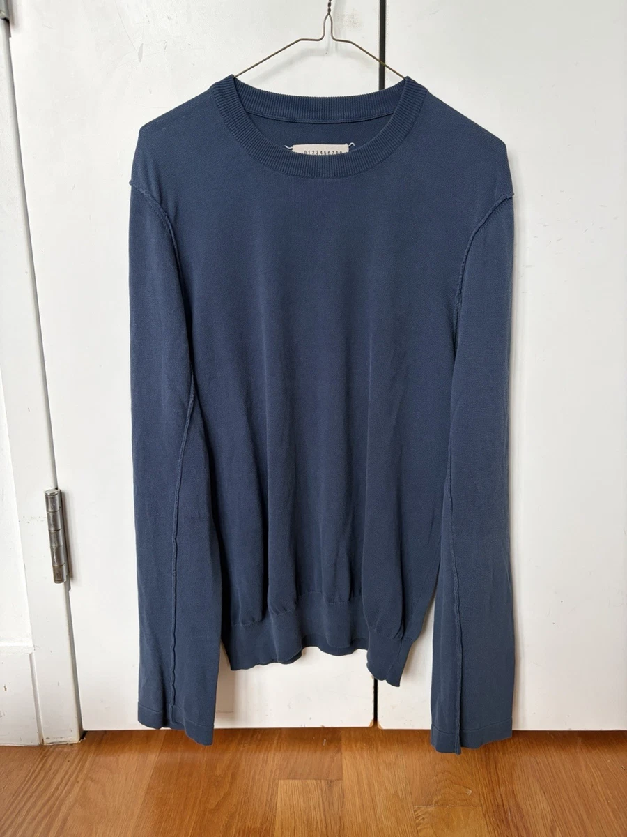 Maison Margiela Crew Neck Sweaters for Men for sale | eBay