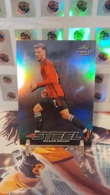 Mason Mount /30 Steel Leaf Manchester United - Bild 1 von 4