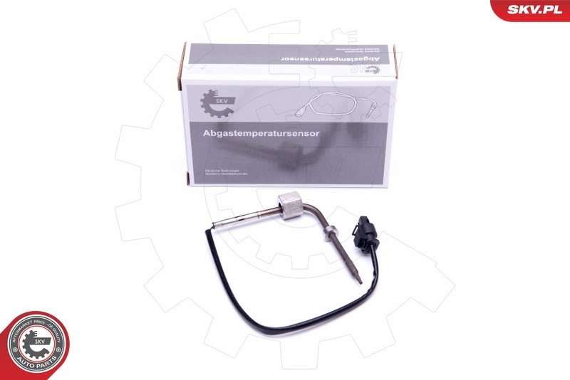 Fits SKV GERMANY 30SKV265 EXHAUST GAS TEMPERATURE SENSOR 30SKV265 MERCEDES-BENZ