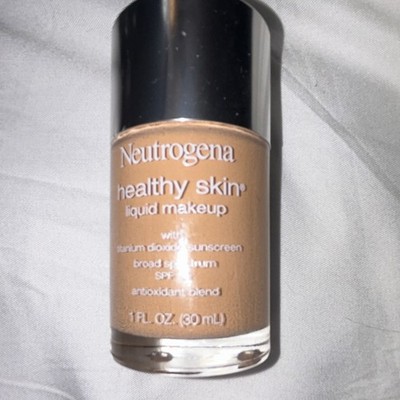 Neutrogena Healthy Skin Liquid Foundation Fresh Beige 70 Medium SPF 20 1 fl oz