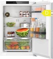 Bosch EinbauküHlschrank KIR21ADD1 136L LED Vitafresh Flachscharnier Leise