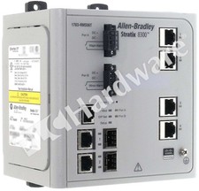 Allen Bradley 1783-RMS06T /A Stratix 8300 6-Port L3 Managed EtherNet Switch