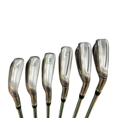 TaylorMade M3 アイアンセット 5-9 P TaylorMade M3 Iron Set 5-9,Pw 6pc Flex Stiff N.S.Pro modus 105