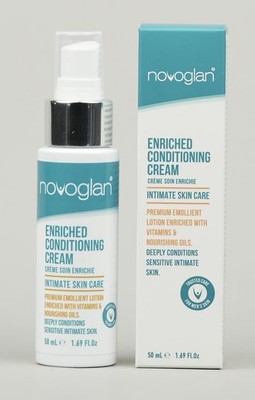 Novoglan Enriched Conditioning Cream for Tight Foreskin   Premium Emollient L...