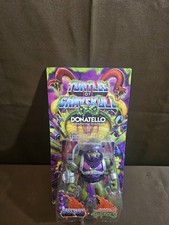 Teenage Mutant Ninja Turtles TMNT Turtles Of Grayskull Snake Hunting Donatello