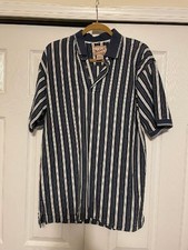 Vintage Woolrich cotton polo Mens M . EUC