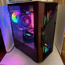 Gaming PC  RTX 3060  32gb DDR4  i5-10400 2.90GHz  500gb Samsung Evo 870 SSD