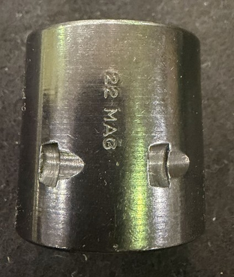 #ad #ad Heritage Rough Rider Blued Cylinder 6 shot Good Condition 22 Magnum 22 WMR $25.99