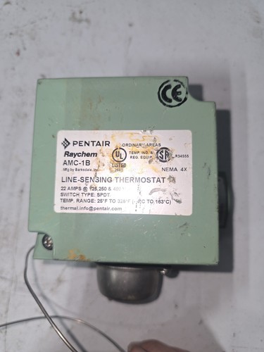 AMC-1B Environmental Sensor Thermostat 943533-000