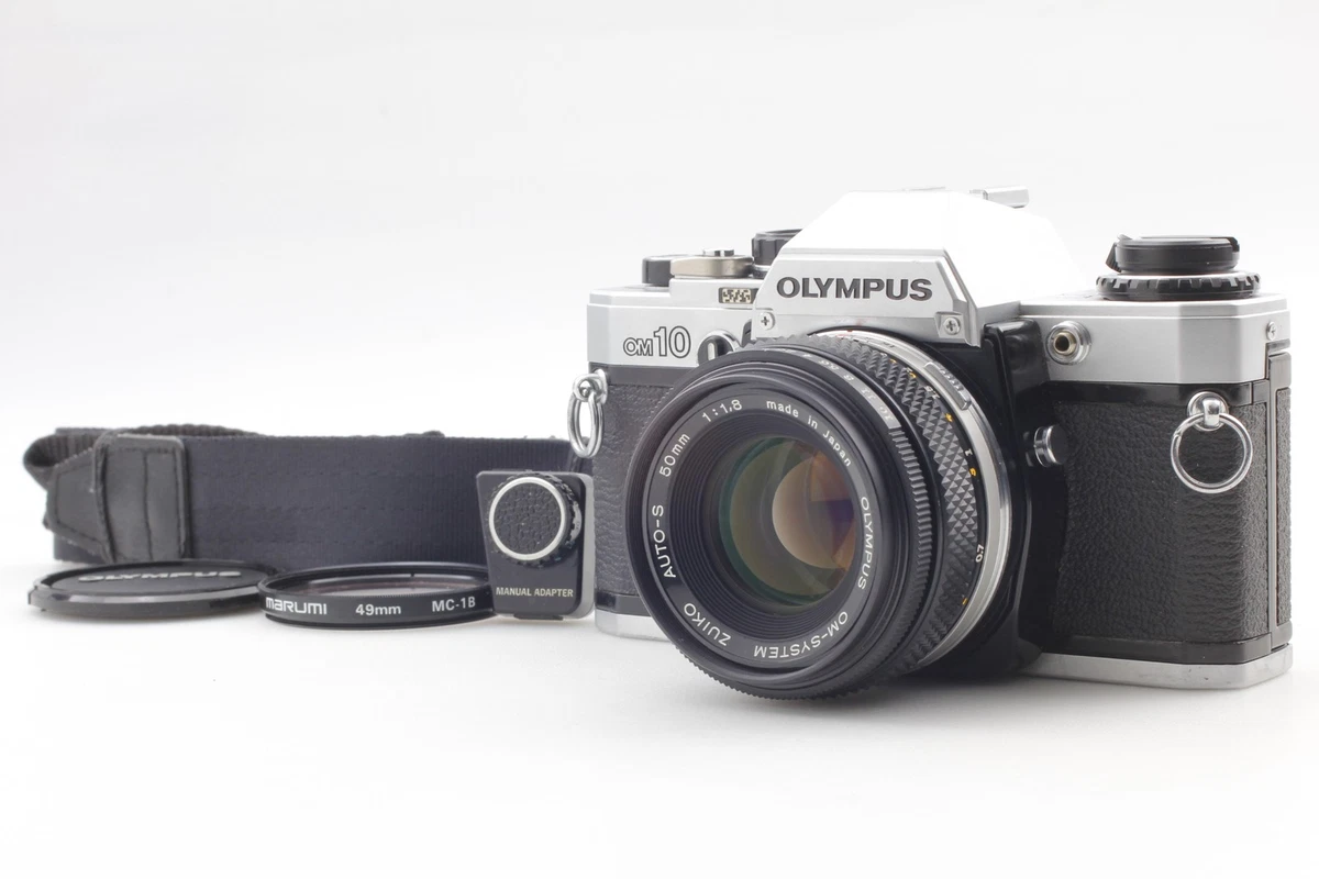 Preços baixos em Câmeras de Filme Olympus OM-10 | eBay