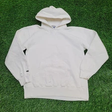 Vintage 90s Champion Hoodie Womens L/XL 21x25 V-Stitch