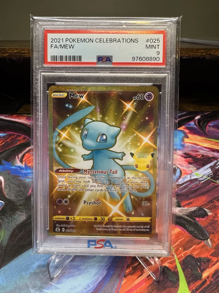 2021 pokemon card sets Alakazam ex - 201/165 (MEW) Special Illustration Rare main image 0