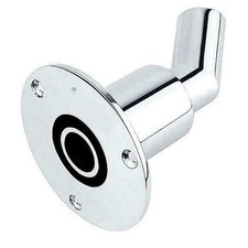 Boot 24 mm Heizung Auspuffrohr Auslass Fitting für Eberspacher Webasto Heizungs