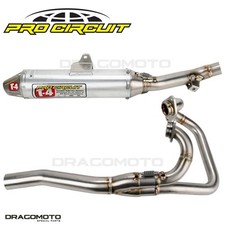 HONDA XR 650 R 2000-2007 Ligne complet PRO CIRCUIT T4 4H04650