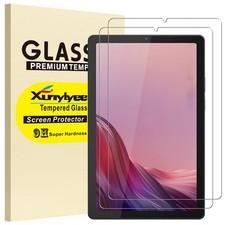 XunyLyee 2 Pack Screen Protector for Lenovo Tab M9 9.0 9 inch, Transparent