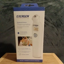 Exergen Temporal Artery Thermometer Model TAT-2000C