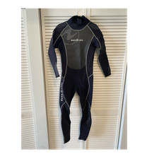 Aqua Lung HydroFlex 3mm Mens Full Body Wetsui...