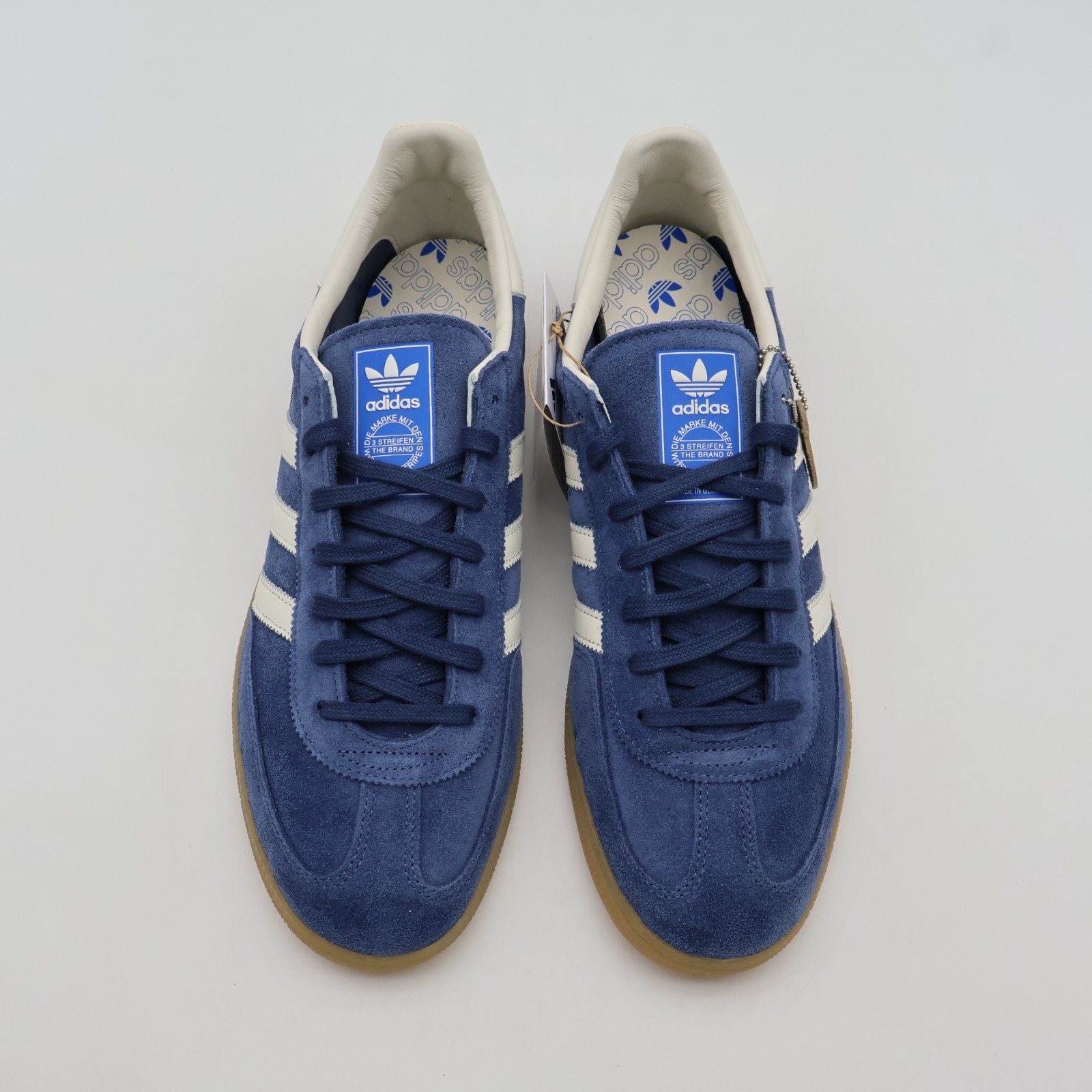 JR9534 adidas Originals Handball Spezial Made in Germany Preloved Ink (Men's) image 5