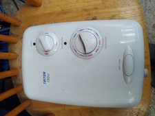 triton  t80si shower used parts