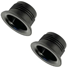 2-Pack Sea-Doo Ride Plate Plastic Fitting 293710114   ALL 2002-2014 4-Tec Models