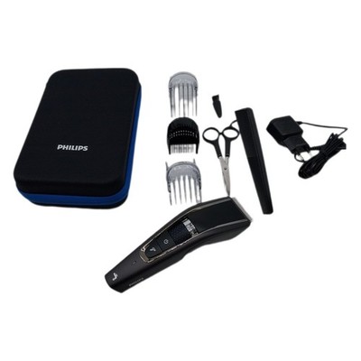 Philips Hair Clipper Series 7000 Haarschneider mit Trim-n-Flow-Technologie (Mode