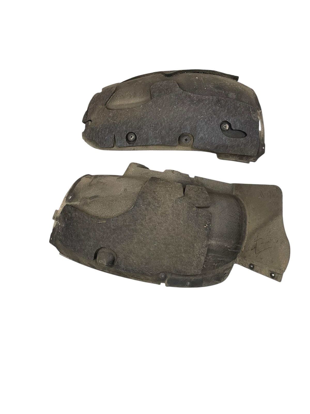 2015-2020 BENTLEY BENTAYGA OEM Rear Left Inner Fender Liner Splash Guard