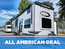 2026 Forest River Cherokee Timberwolf Black Label 39ALBL