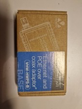 VERACITY VHW-HWPS-B High Wire Power Star Base Unit Ethernet Eliminate Power Cab