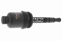 ÖLfiltergehäUse Deckel FüR Mercedes W204 C204 W212 C207 A207 SLK R172 2711800338