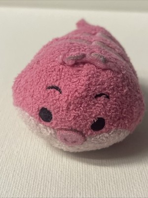Chesire Cat Tsum Tsum Plush Disney Collection Without Tags