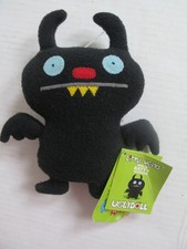 UGLY DOLL Little Uglies NWT Ninja Batty Shogun 2009 51433