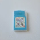 Game de Hakken!! Tamagotchi Osucchi to Mesucchi Nintendo Game Boy GB w/ Case JPN