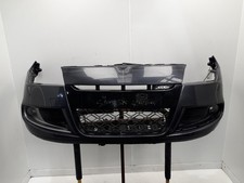 RENAULT MEGANE Front Bumper 2008-2012 Hatchback TEB66 - GREY ECLIPSE  