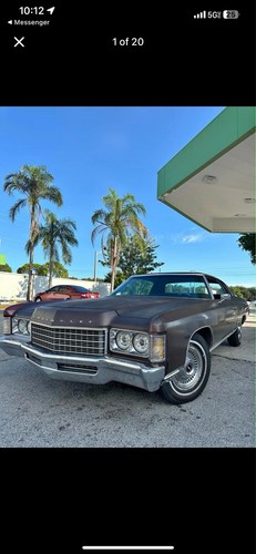 1971 Chevrolet Impala