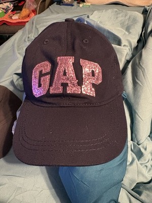 Two Gap Kids Large Baseball Caps Great Great Condition/One With Tags