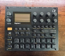 Elektron Digitakt II 16-Track Drum Computer STEREO SAMPLER
