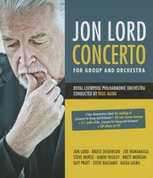 Jon Lord (1941-2012): Concerto For Group And Orchestra - Edel Music - (Blu-Ray