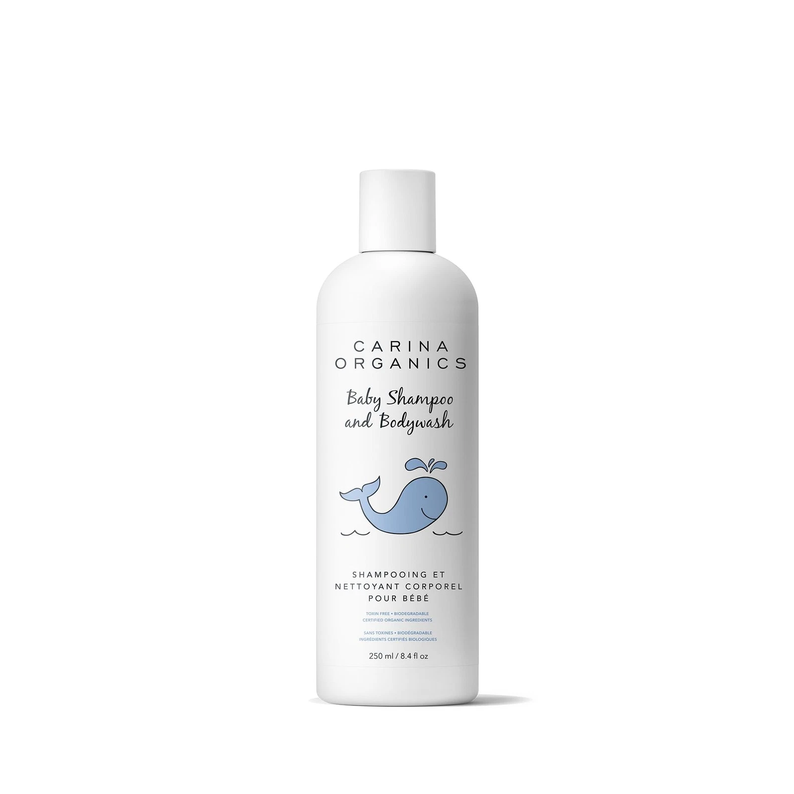 Baby Shampoo & Body Wash
Opens in a new window or tab
