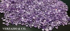 500 CARAT AMETHYST GEM LOOSE GEMSTONE ACCENT SMALL SIZES MIX MIXED GEMSTONE LOT
