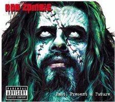 Rob Zombie - Past Present & Future [New CD] Explicit, With DVD, Digipack Packagi