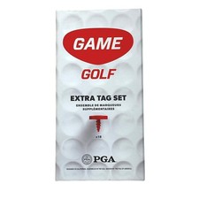 GAME GOLF Tags Digital Game tracking system P...