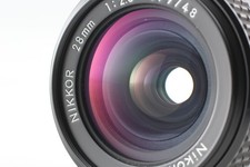 Nikon AI-S f/2.8 Camera Lenses 28mm Focal for sale | eBay