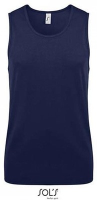 Herren Sports Tank Top Sporty | SOLs | 02073